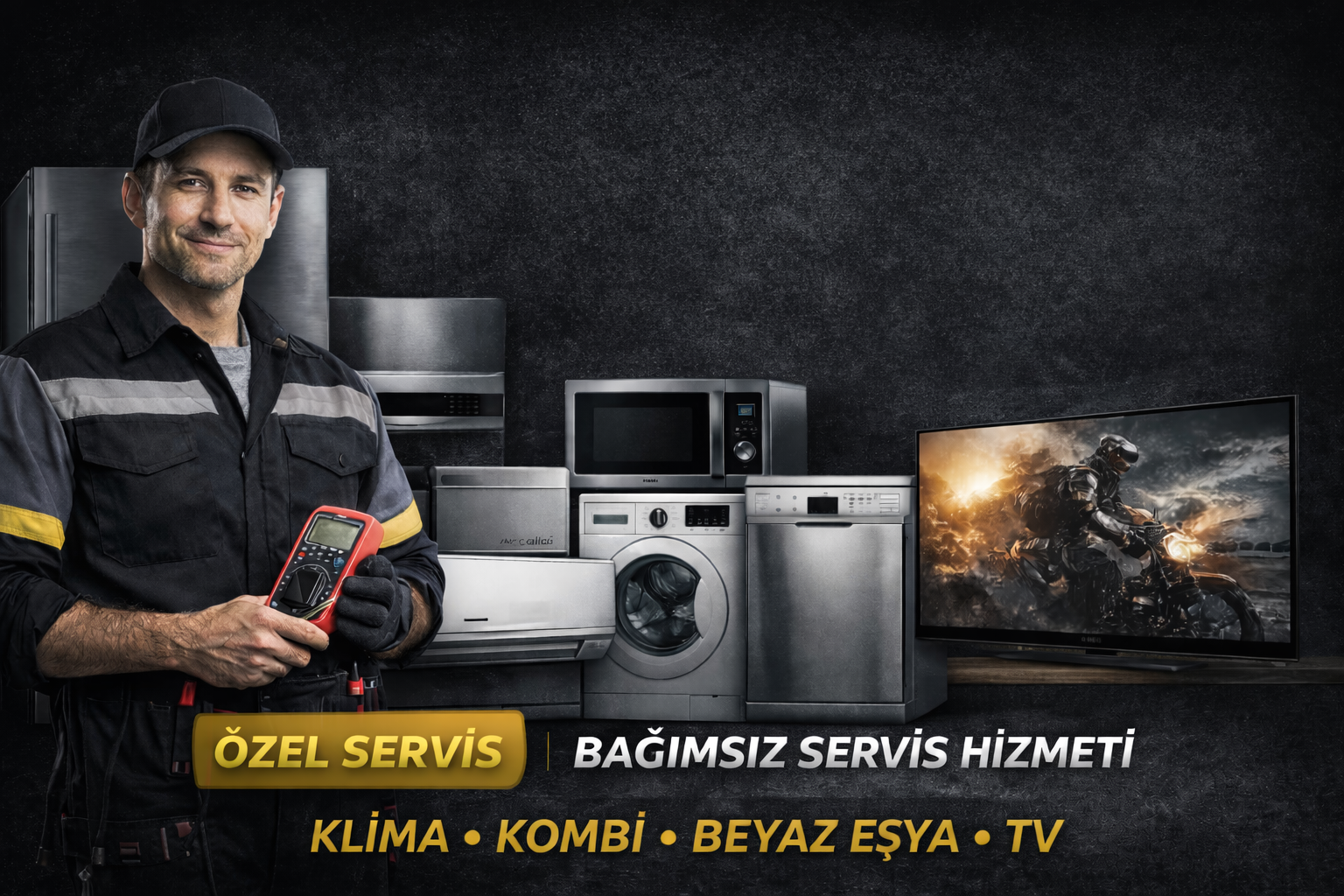  Ödemiş Kombi Servisi